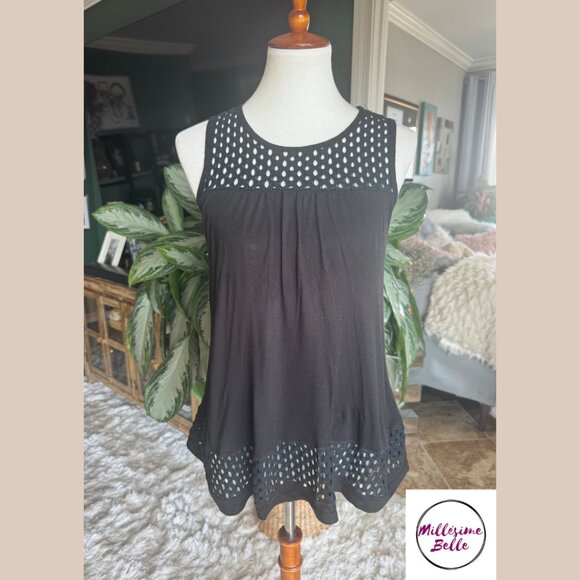 Cupio Black Top - Picture 5 of 8